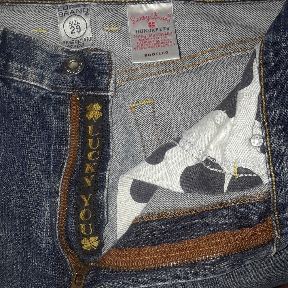Lucky Brand Jeans